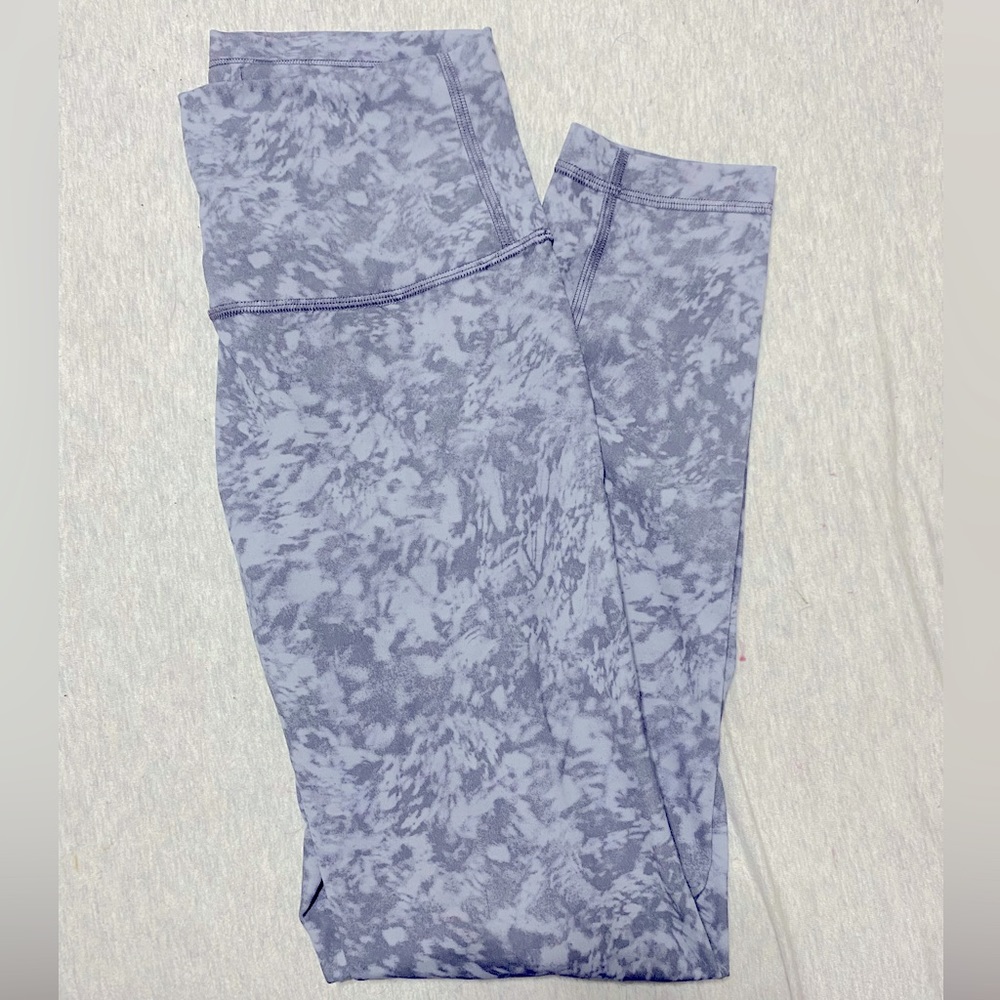 Lulu lemon leggings. Size small